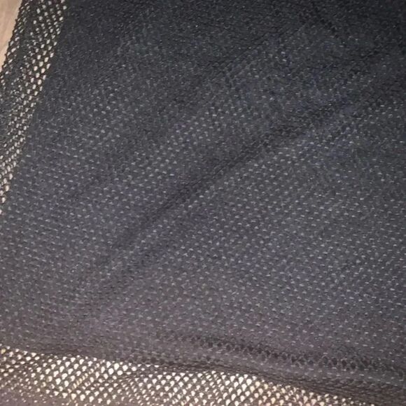 Lapis fishnet body con midi - Picture 2 of 2